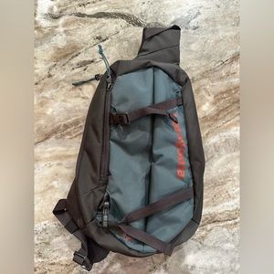Patagonia Atom Sling 8 backpack